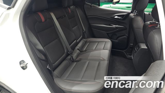 Chevrolet Trax Crossover 1.2 RS 2024 — фото 11
