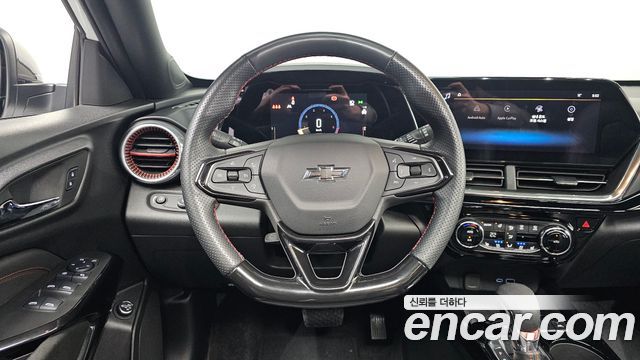 Chevrolet Trax Crossover 1.2 RS 2024 — фото 12