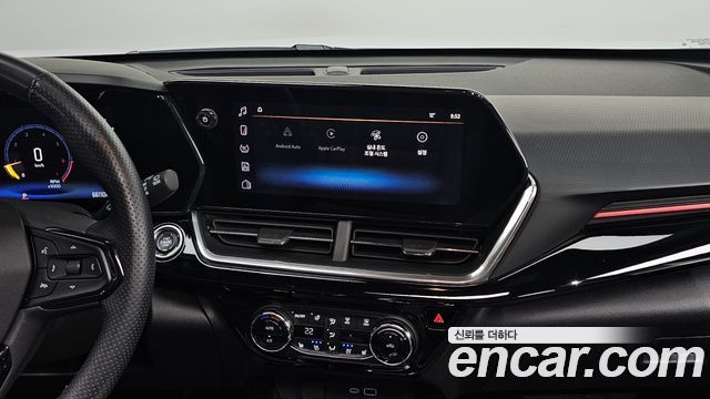 Chevrolet Trax Crossover 1.2 RS 2024 — фото 13
