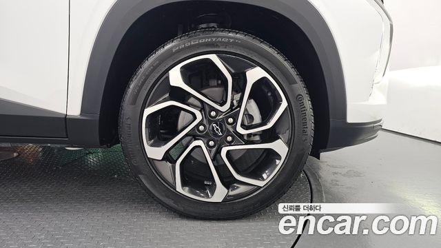 Chevrolet Trax Crossover 1.2 RS 2024 — фото 21