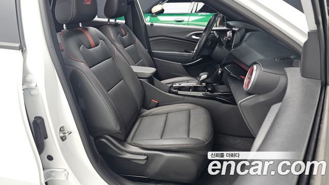 Chevrolet Trax Crossover 1.2 RS 2024 — фото 26