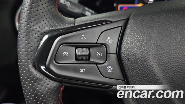 Chevrolet Trax Crossover 1.2 RS 2024 — фото 27