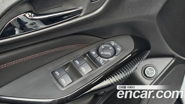 Chevrolet Trax Crossover 1.2 RS 2024 — фото 30