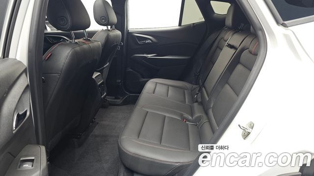 Chevrolet Trax Crossover 1.2 RS 2024 — фото 31
