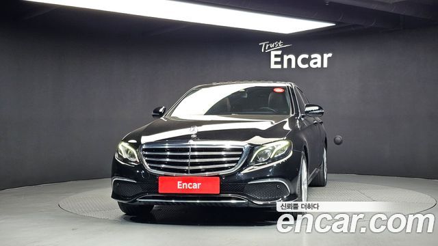 Mercedes-Benz E-Class (W213) E220d Exclusive 2017 — фото 3