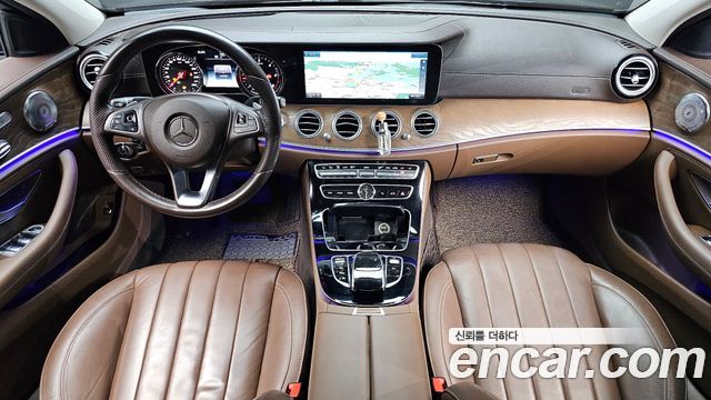 Mercedes-Benz E-Class (W213) E220d Exclusive 2017 — фото 7