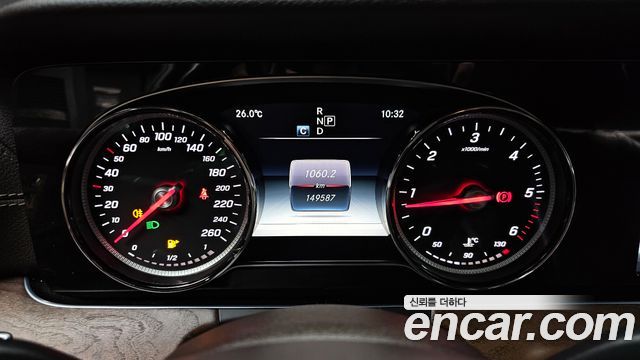 Mercedes-Benz E-Class (W213) E220d Exclusive 2017 — фото 8