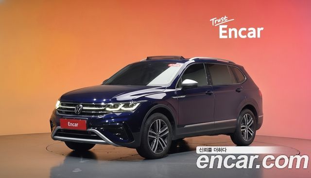 Volkswagen Tiguan Allspace 2.0 TSI Prestige