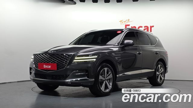 Genesis GV80 2.5T Gasoline AWD