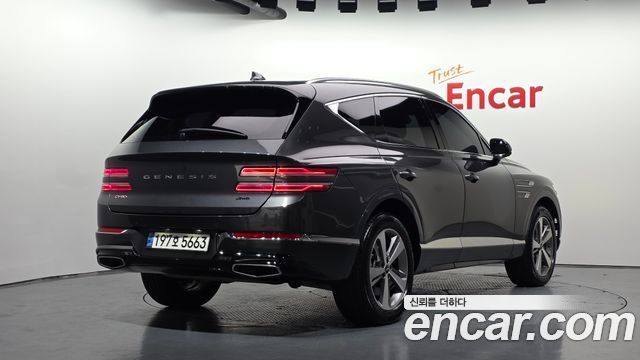 Genesis GV80 2.5T Gasoline AWD 2022 — фото 2