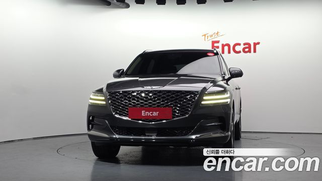 Genesis GV80 2.5T Gasoline AWD 2022 — фото 3