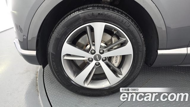 Genesis GV80 2.5T Gasoline AWD 2022 — фото 5