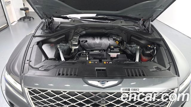 Genesis GV80 2.5T Gasoline AWD 2022 — фото 6