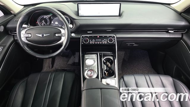 Genesis GV80 2.5T Gasoline AWD 2022 — фото 7