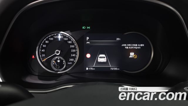 Genesis GV80 2.5T Gasoline AWD 2022 — фото 8