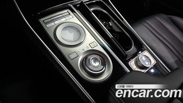Genesis GV80 2.5T Gasoline AWD 2022 — фото 9