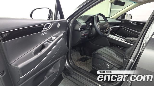 Genesis GV80 2.5T Gasoline AWD 2022 — фото 10