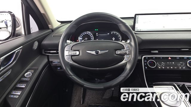 Genesis GV80 2.5T Gasoline AWD 2022 — фото 12