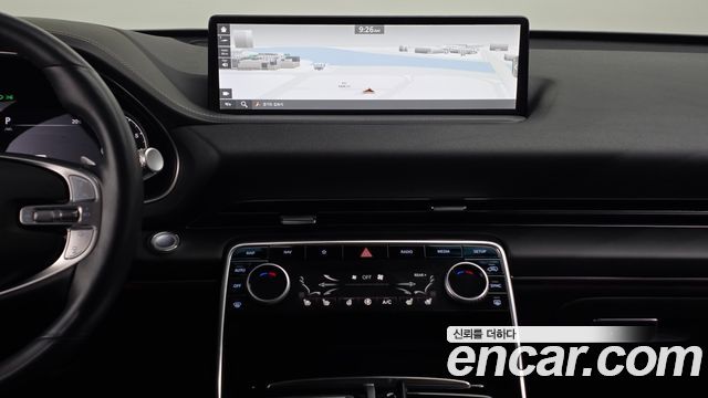 Genesis GV80 2.5T Gasoline AWD 2022 — фото 13