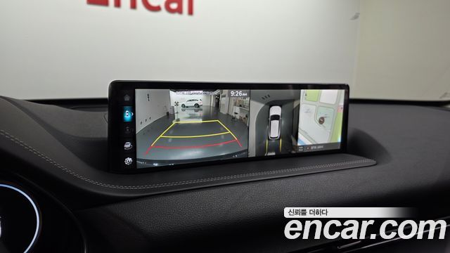 Genesis GV80 2.5T Gasoline AWD 2022 — фото 14
