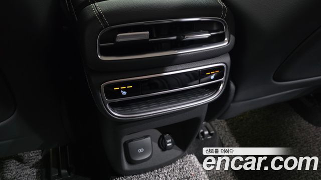 Genesis GV80 2.5T Gasoline AWD 2022 — фото 19