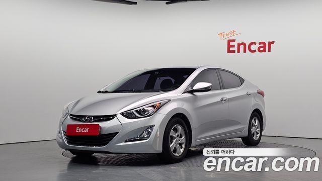 Hyundai Avante 1.6 GDi Smart Standard