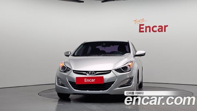 Hyundai Avante 1.6 GDi Smart Standard 2016 — фото 3