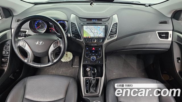 Hyundai Avante 1.6 GDi Smart Standard 2016 — фото 7
