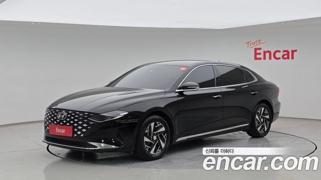 Hyundai Grandeur Hybrid (IG) Premium