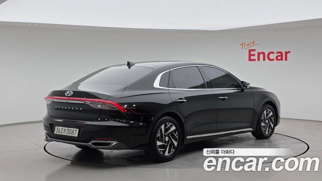 Hyundai Grandeur Hybrid (IG) Premium 2023 — фото 2