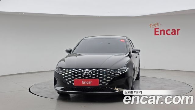 Hyundai Grandeur Hybrid (IG) Premium 2023 — фото 3