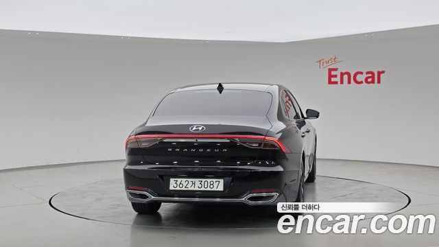 Hyundai Grandeur Hybrid (IG) Premium 2023 — фото 4