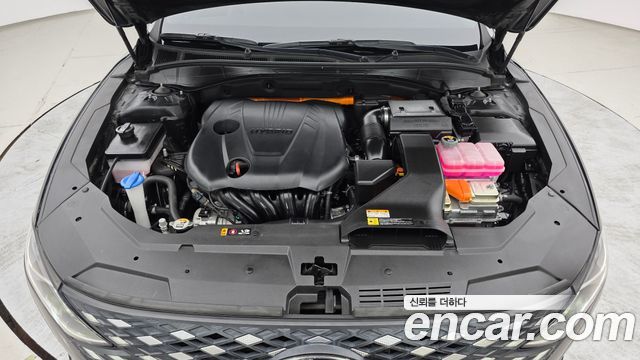 Hyundai Grandeur Hybrid (IG) Premium 2023 — фото 6