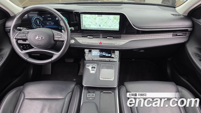 Hyundai Grandeur Hybrid (IG) Premium 2023 — фото 7