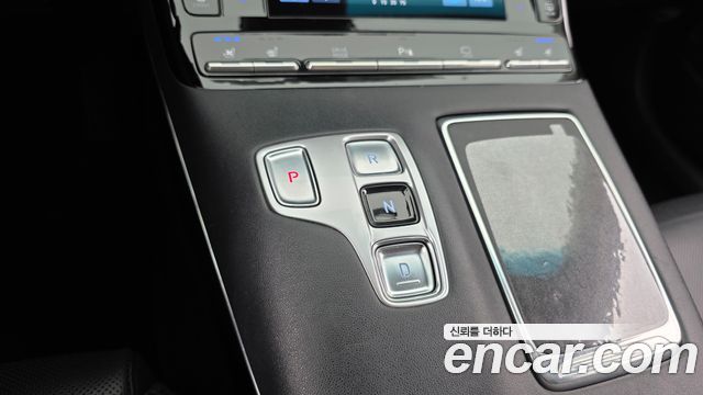 Hyundai Grandeur Hybrid (IG) Premium 2023 — фото 9