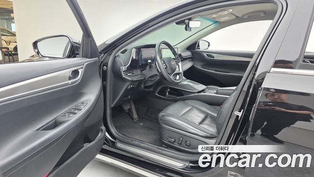 Hyundai Grandeur Hybrid (IG) Premium 2023 — фото 10