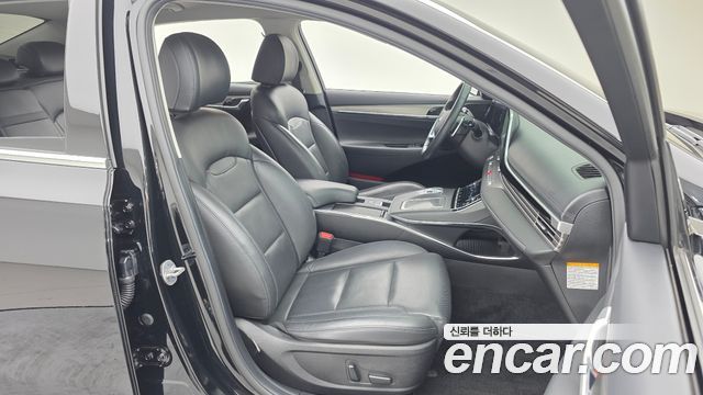 Hyundai Grandeur Hybrid (IG) Premium 2023 — фото 11