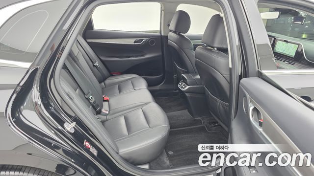 Hyundai Grandeur Hybrid (IG) Premium 2023 — фото 12