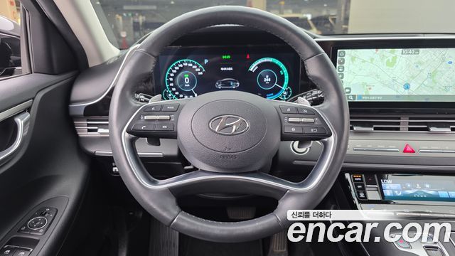 Hyundai Grandeur Hybrid (IG) Premium 2023 — фото 13