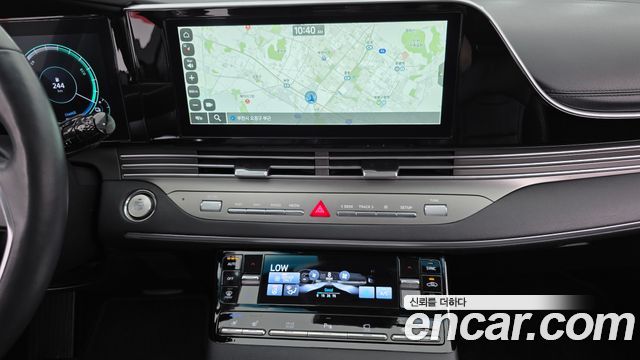 Hyundai Grandeur Hybrid (IG) Premium 2023 — фото 14