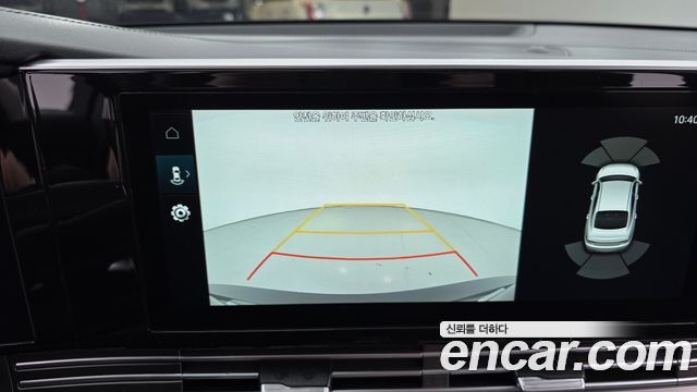 Hyundai Grandeur Hybrid (IG) Premium 2023 — фото 15