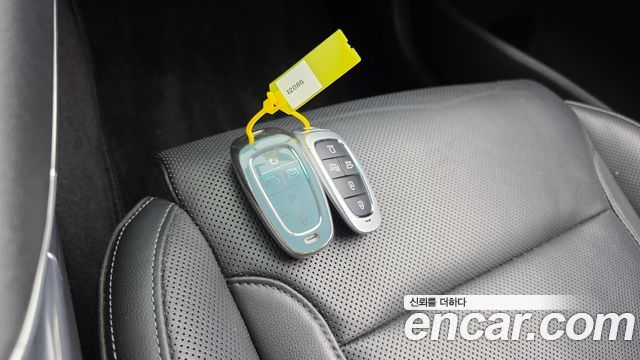 Hyundai Grandeur Hybrid (IG) Premium 2023 — фото 18