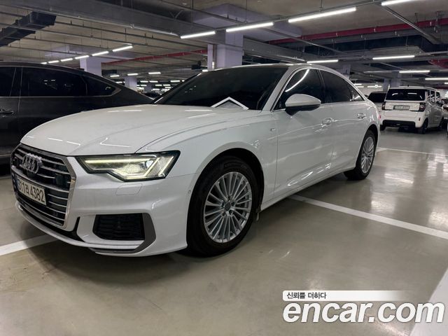 Audi A6 (C8) 45 TFSI Premium