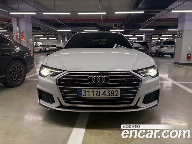 Audi A6 (C8) 45 TFSI Premium 2021 — фото 3