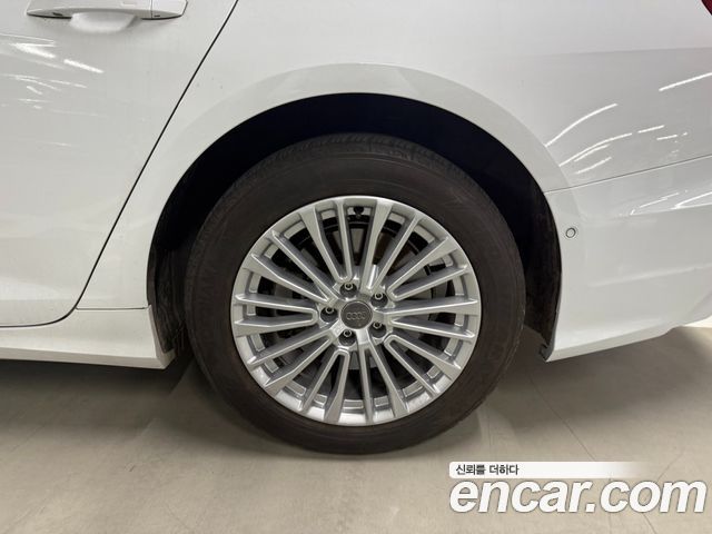 Audi A6 (C8) 45 TFSI Premium 2021 — фото 5