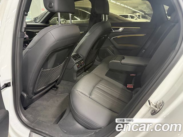 Audi A6 (C8) 45 TFSI Premium 2021 — фото 9