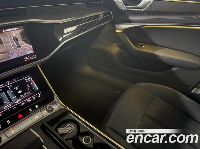 Audi A6 (C8) 45 TFSI Premium 2021 — фото 15