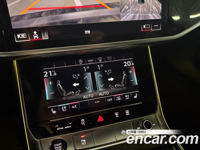 Audi A6 (C8) 45 TFSI Premium 2021 — фото 17