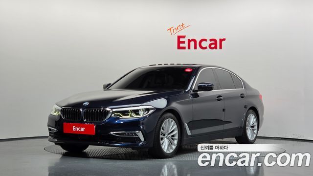 BMW 5 Series (G30) 520d Luxury Plus