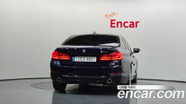 BMW 5 Series (G30) 520d Luxury Plus 2020 — фото 4